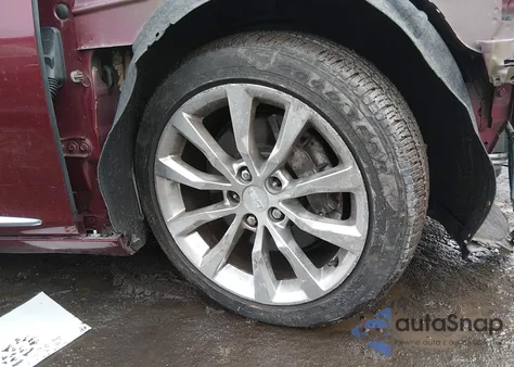 2016 Cadillac Xts Luxury Collection z USA, uszkodzony, nr VIN 2G61N5S34G9164039